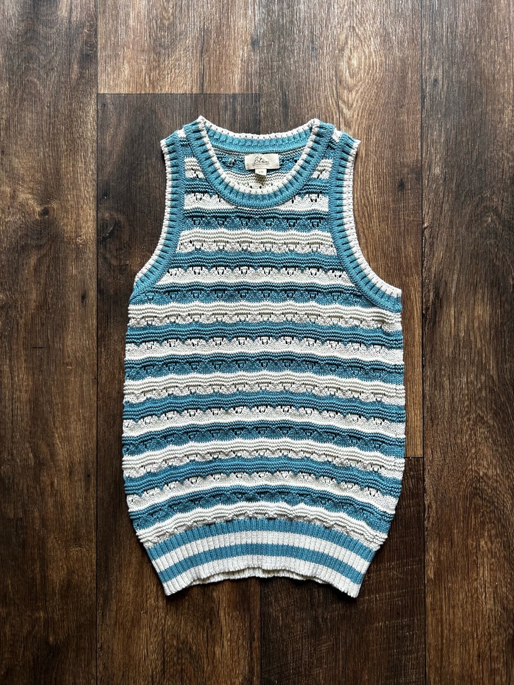 Elan Knitted Top